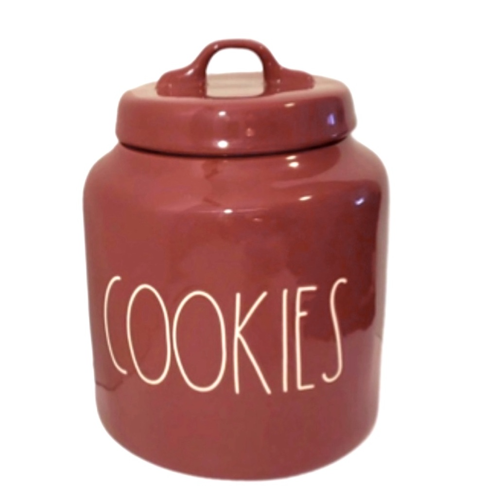 Rae Dunn COOKIES canister